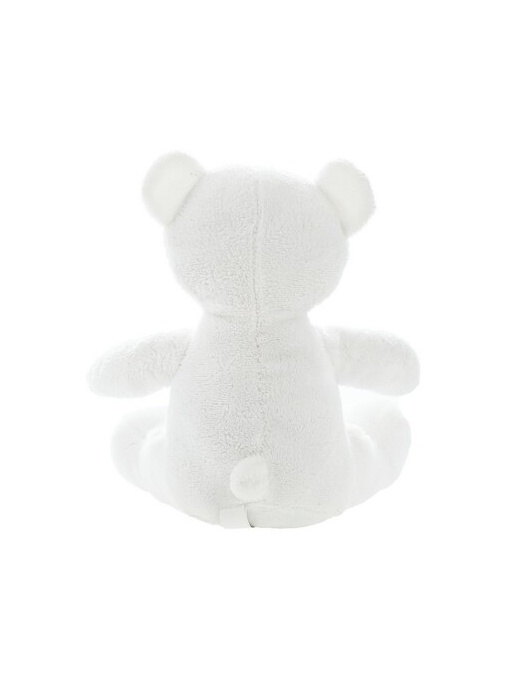 AX™ Plush teddy bear | Forrest White
