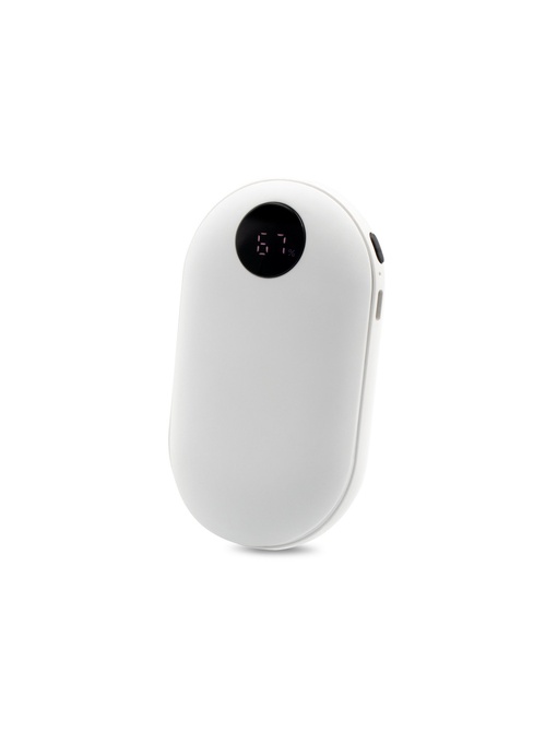 AX™ Power bank 5000 mAh with hand warmer | Kael