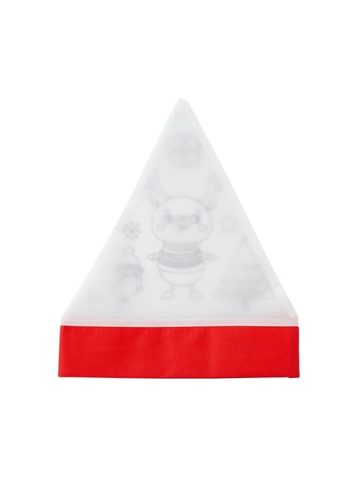 AX™ Set de colorat, pălărie de Crăciun, creioane