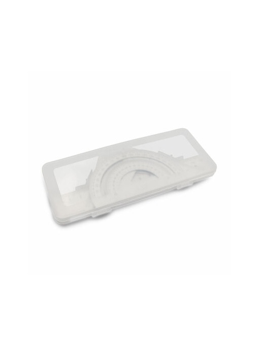 AX™ Set de școală, riglă, 2 triunghiuri și protractor | Kaulana