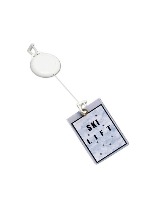 AX™ ski pass