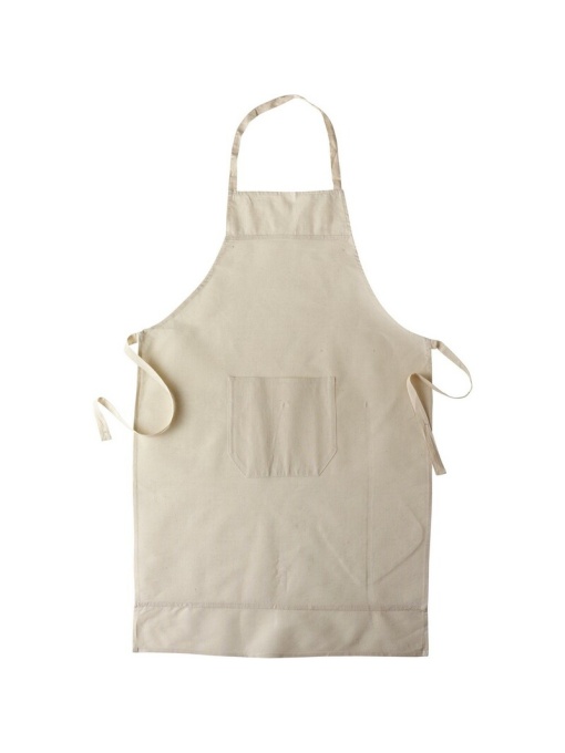 AX™ șorț de bucătărie din bumbac