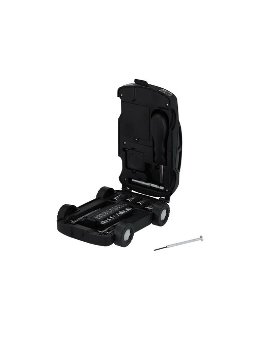 AX™ Tool set "car" 20 el., 2 LED