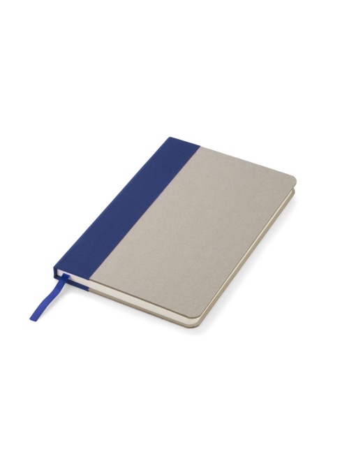 BLUE C™ Notebook KLAPP A5