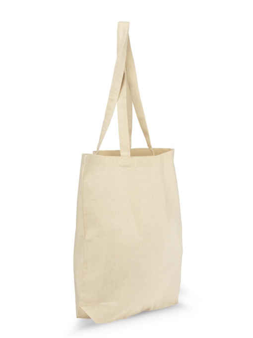 BLUE C™ Cotton bag TOBI 140 g