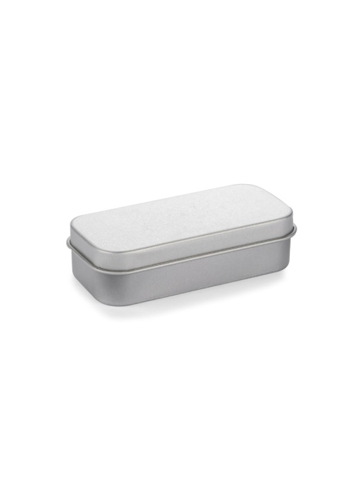 BLUE C™ Cutie metalică mică pentru memorie USB (fără insert) – calitate a II-a