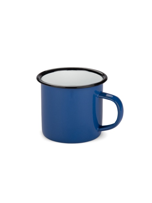 BLUE C™ Enameled mug EMAL 300 ml