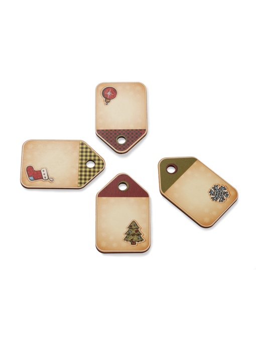BLUE C™ Gift tags LONSI