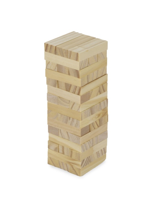 BLUE C™ Joc din lemn BRICKS
