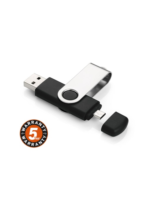BLUE C™ Memorie USB TWISTER 8 GB