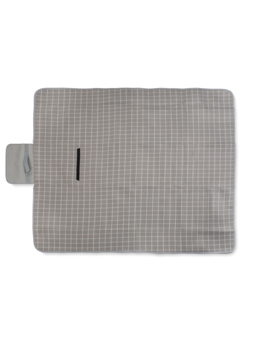 BLUE C™ Picnic blanket CHECK