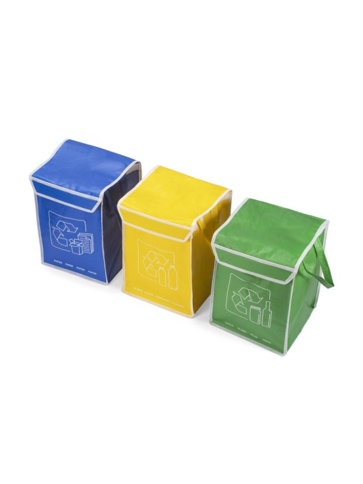 BLUE C™ Saci pentru reciclare RESPECT