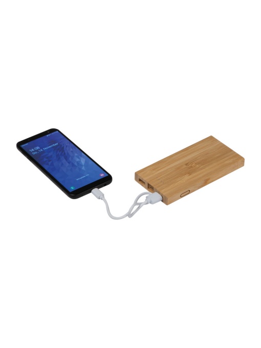 CM™ Bamboo Power bank