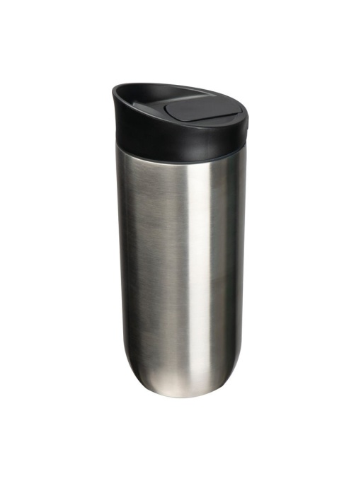 CM™ Cană termos 500 ml cu închidere prin buton #thermos #termos #stainless