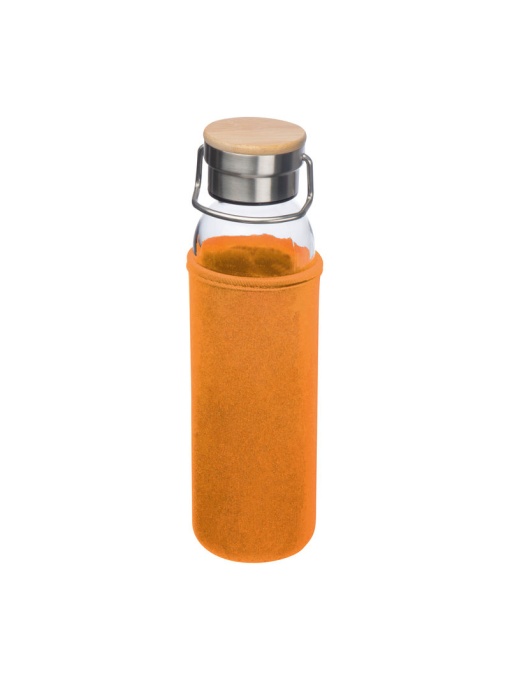 CM™ Sticlă de băut cu husă neopren, 600ml