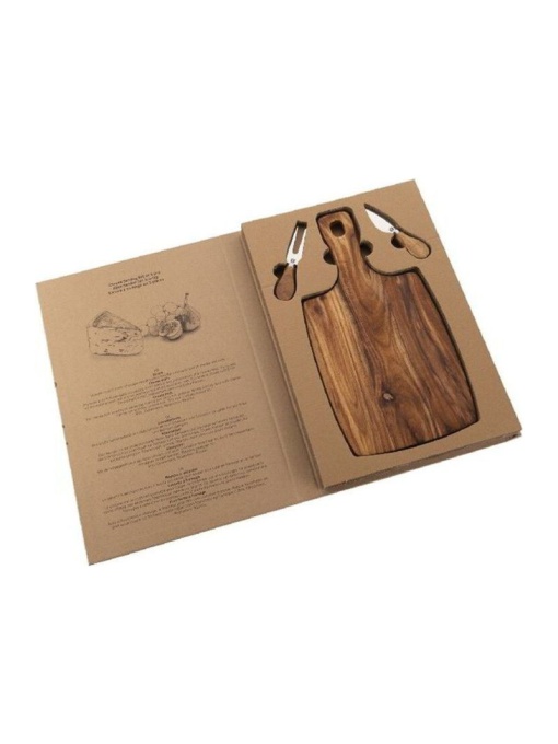 CM™ IWAKI Practical cheese set