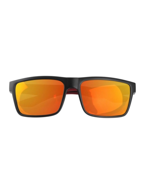 CM™ Polarized Schwarzwolf sports sunglasses with colou