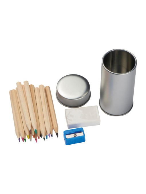 CM™ Set creioane în cutie metalică