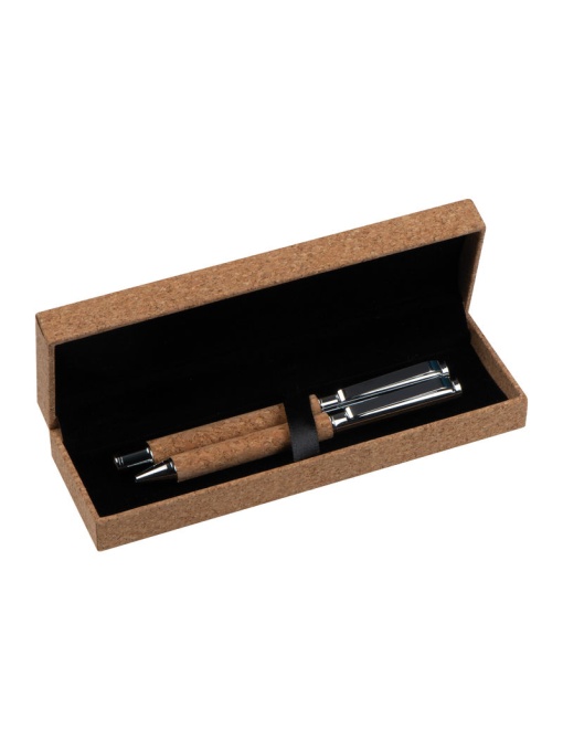 CM™ Set de scris din metal și plută