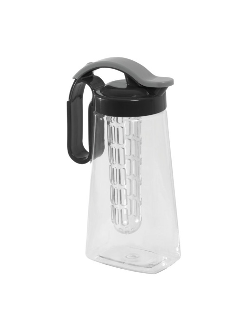 CM™ Tritan plastic container with filter - 1800 ml