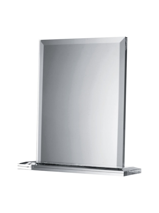 CM™ Trofeu elegant din sticlă