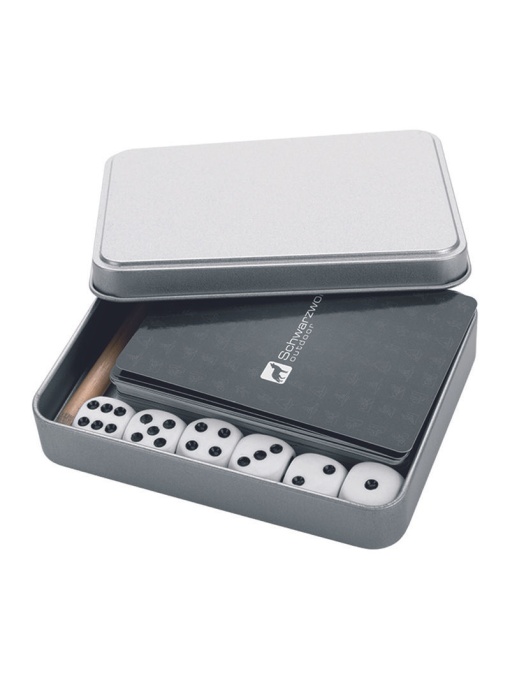 CM™ YARRA travel set of playing cards