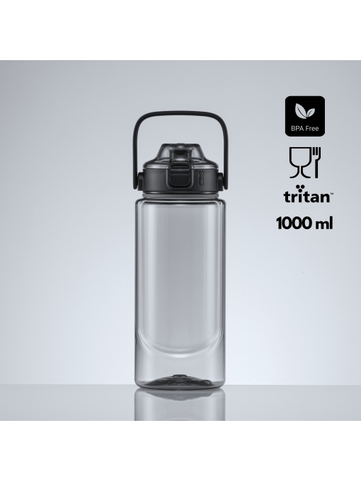 Co™ NEON STICLĂ DE APĂ TRITAN™, TIP DOZĂ, 1000 ML