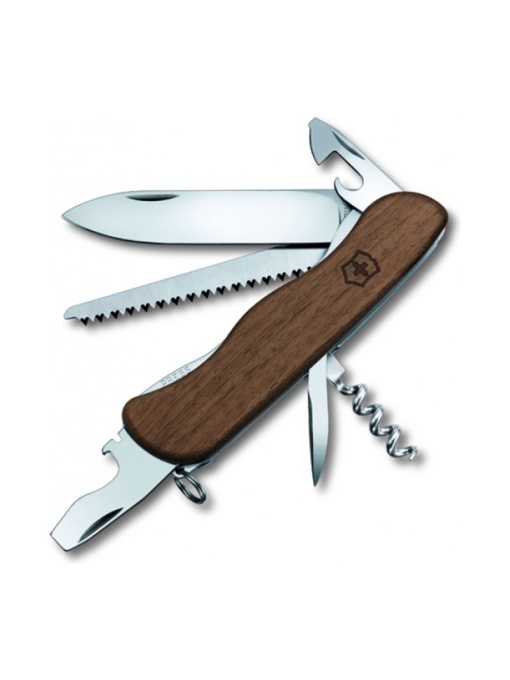 Easy™ Pocket Knife Victorinox Forester Wood 111mm
