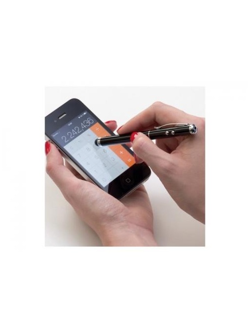 Gathered™ Pen with laser light