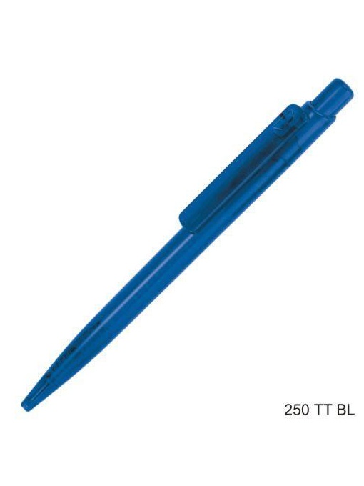 Gathered™ Plastic Stilus Pen, fully transparent