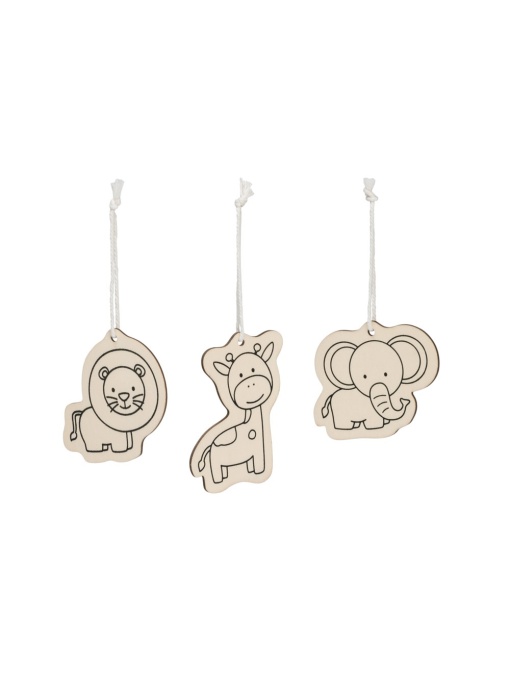 hi!™ FAUNE Set de colorat