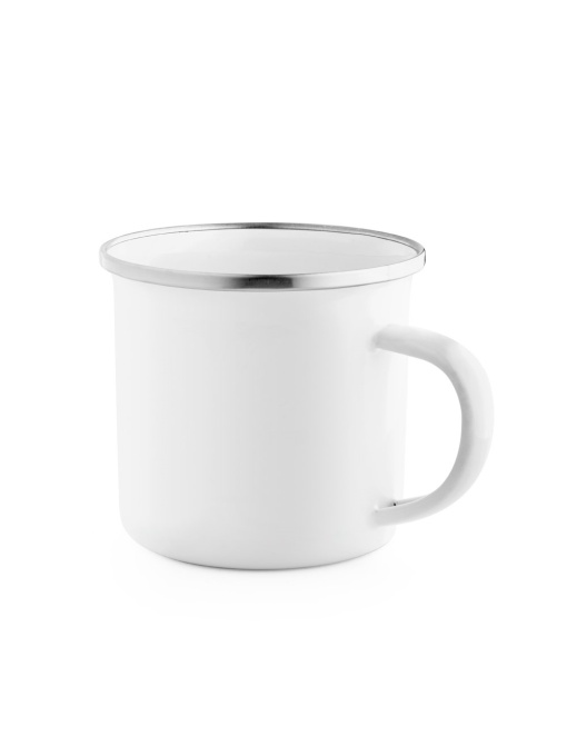 hi!™ GOTZE SUB. Enamel mug for sublimation 350 mL