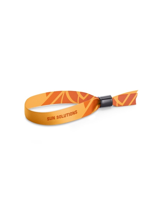 hi!™ HOBART Polyester Lanyard Bracelet