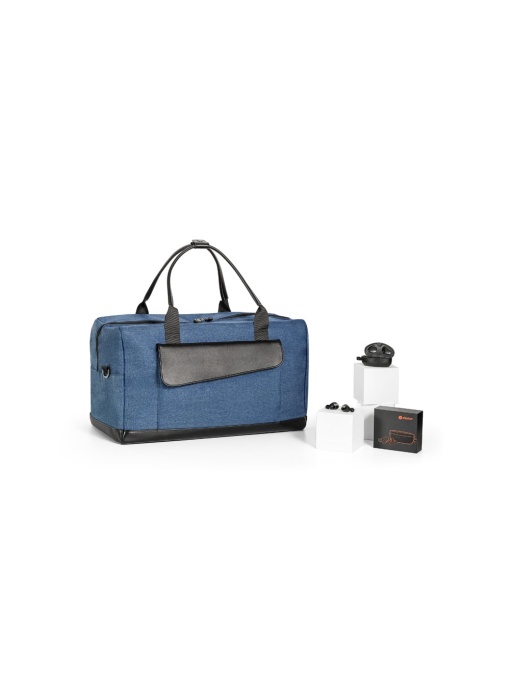 hi!™ KIT TRAVEL Trusă de călătorie concepută pentru a transporta tot ce ai nevoie pentru călătoriile tale într-un mod spațios