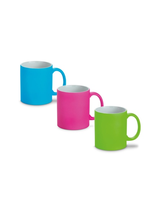 hi!™ LYNCH Ceramic mug 350 mL - Img 1