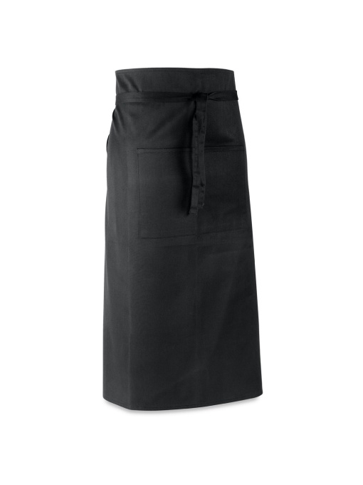hi!™ NAEKER Șorț de bar în bumbac și poliester (145 g/m²)