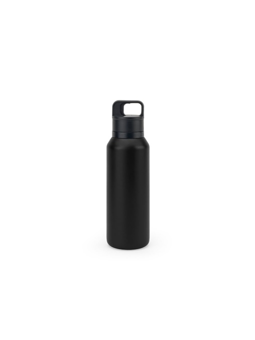 hi!™ NICKLAUS. Sticlă din oțel inoxidabil (91% reciclată) cu perete dublu izolat în vid 590 ml