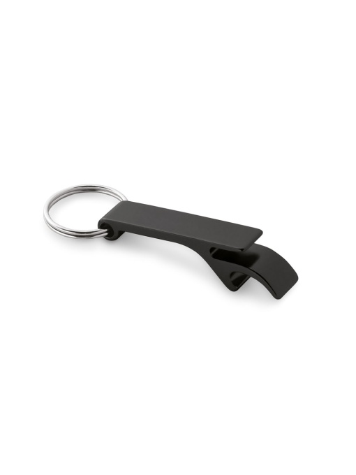 hi!™ RE-BAITT Recycled Aluminum Capsule Opener Keychain (100% rAL)