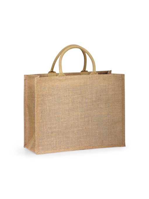 hi!™ SHANTI Sacosa de iută (360 g/m²)