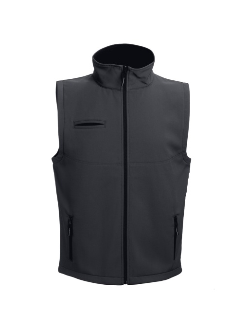 hi!™ THC BAKU Vesta softshell unisex