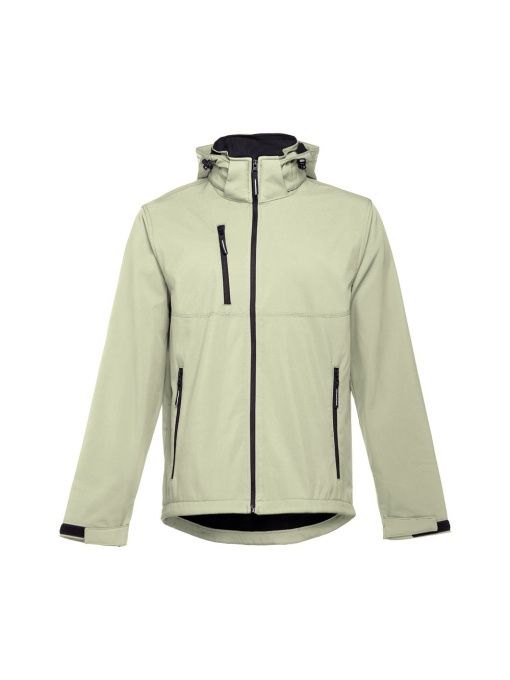 hi!™ THC ZAGREB Geaca softshell pentru bărbați