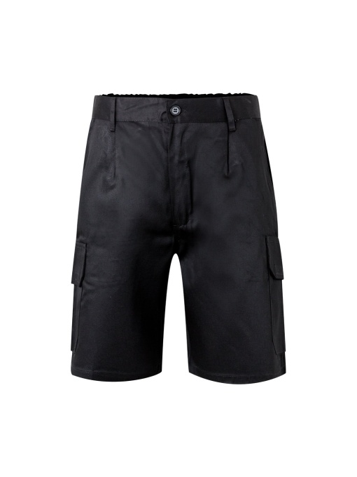hi!™ VL CHIONE Bermude din twill cu buzunare multiple (200 g/m²), din bumbac (35%) și poliester (65%)
