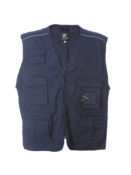 J.Ross™ Vestă Noua Safari