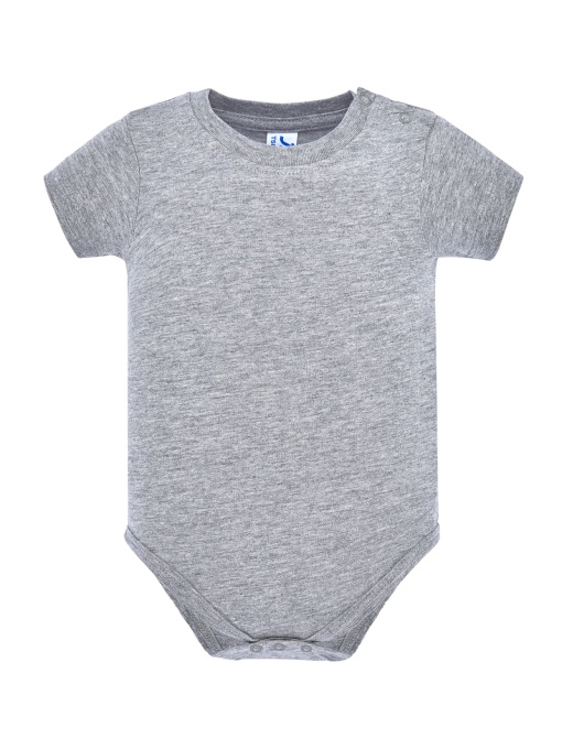 JHK™ Single Jersey Unisex Baby Body