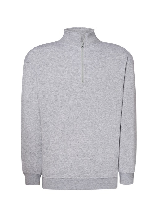 JHK™ Half Zip Sweatshirt - Img 1