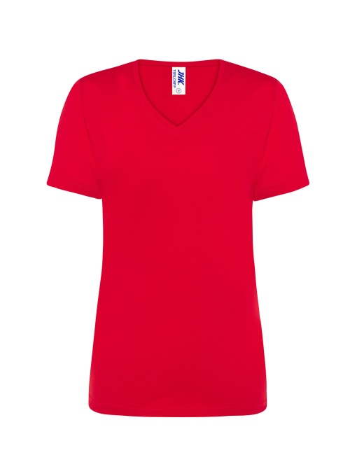 JHK™ Lady Regular Comfort V-Neck - Img 1