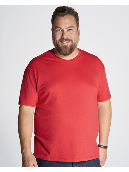 JHK™ Regular T-Shirt Man King Size