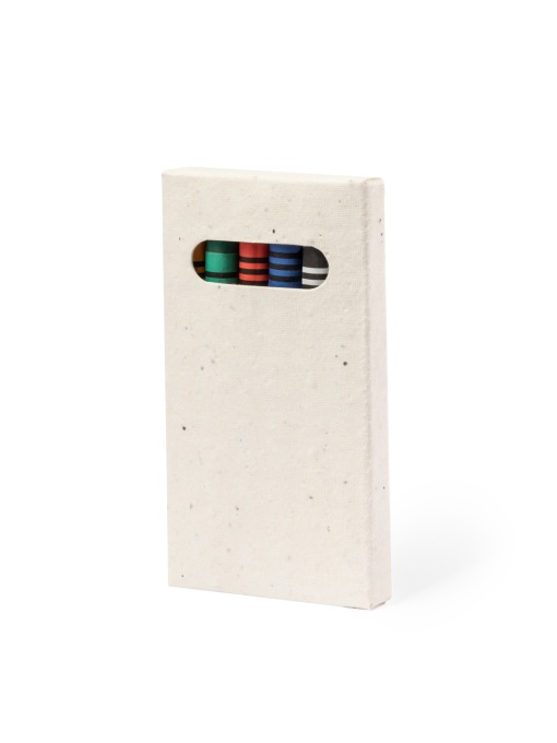 mak™ Seeds Crayon Set Fyser