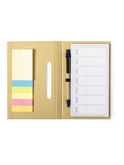 mak™ Sticky Notepad Kendil