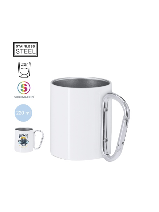 mak™ Sublimation Mug Beesbur